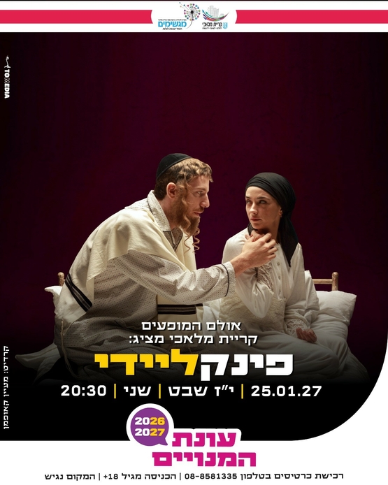 תמונת מופע: פינק ליידי